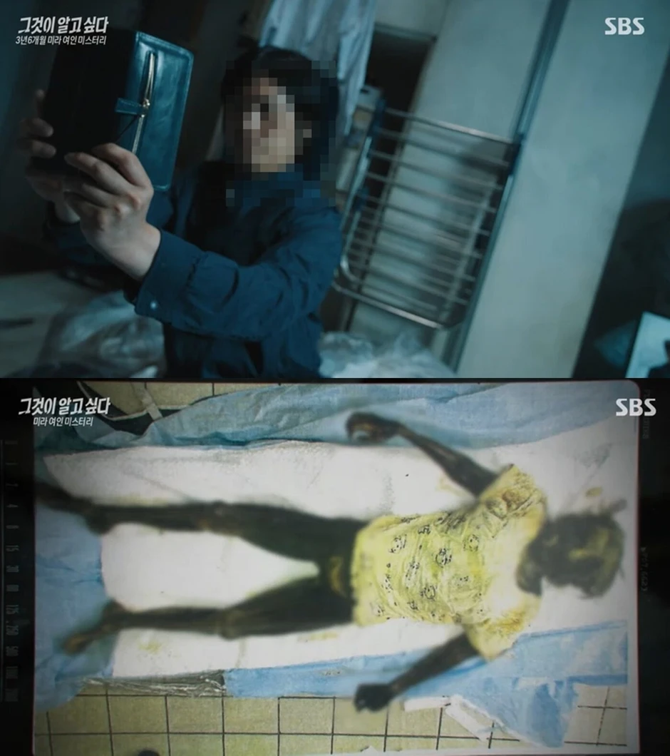 Gã đàn ông sát hại bạn gái rồi biến thi thể thành "xác ướp", sống chung suốt 1277 ngày