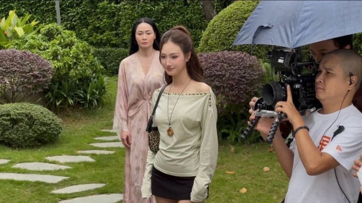 Gái hư xinh xắn đang gây náo loạn phim giờ vàng VTV là ai?