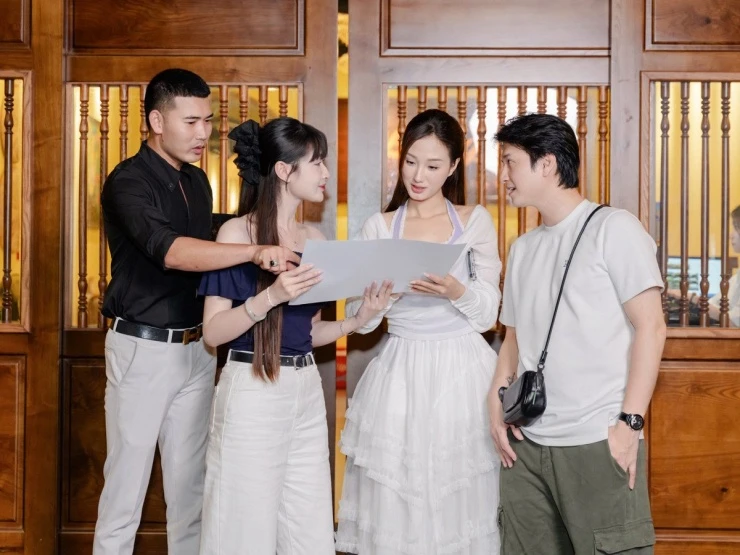 Gái hư xinh xắn đang gây náo loạn phim giờ vàng VTV là ai?