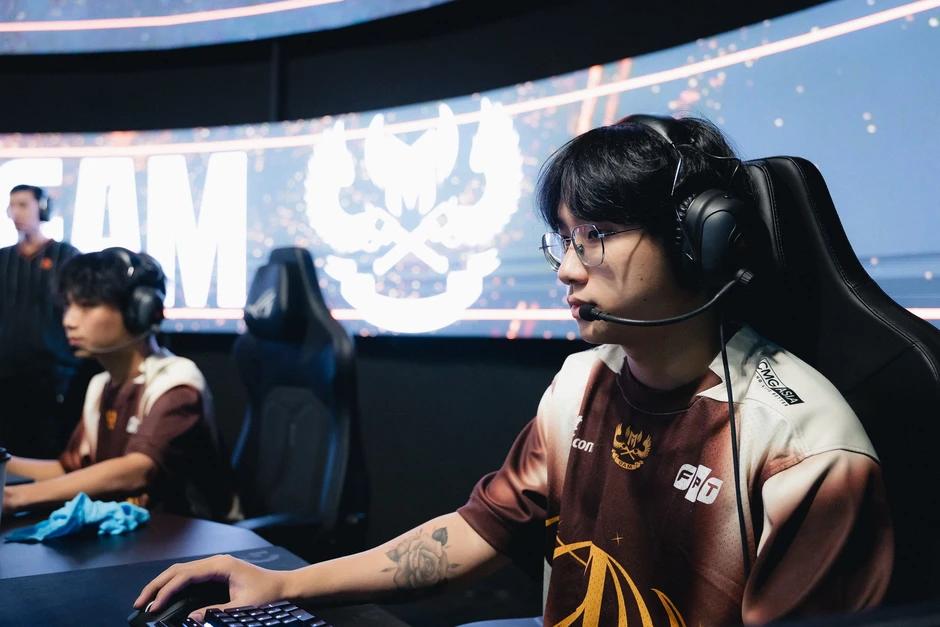 GAM đang gặp khó vì chính lựa chọn của mình