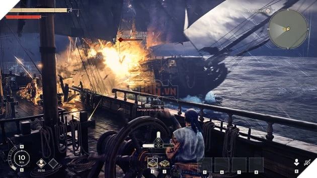 Game Cướp Biển Sinh Tồn Winrose Có Màn Ra Mắt Ấn Tượng