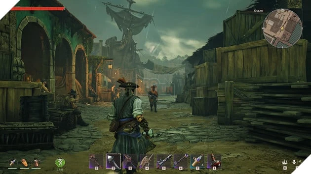 Game Cướp Biển Sinh Tồn Winrose Có Màn Ra Mắt Ấn Tượng