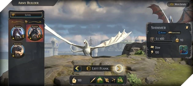 Game of Thrones: Dragonfire Chính Thức Được Công Bố Cho Điện Thoại Di Động Game of Thrones: Dragonfire Chính Thức Được Công Bố Cho Điện Thoại Di Động