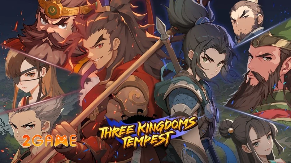 Game Tam Quốc "nở rộ" trên mobile đủ mọi thể loại game