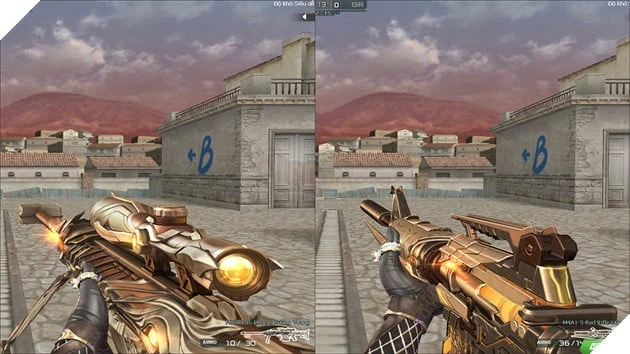 Game Thủ Crossfire Mừng Giỗ Tổ Với Kho Báu Hoàng Gia Sapphire Hùng Vương