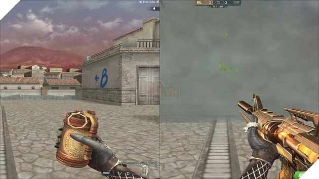 Game Thủ Crossfire Mừng Giỗ Tổ Với Kho Báu Hoàng Gia Sapphire Hùng Vương