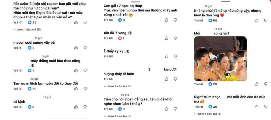 Gây tranh cãi vì lời rap khiếm nhã, quấy rối cả AMEE lẫn dàn Em Xinh, B Ray vội xin lỗi