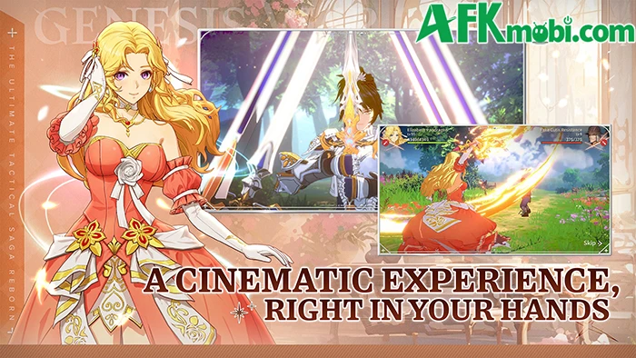 Genesis War với cuộc hành trình giành lại vương quốc Pendragon Genesis War với cuộc hành trình giành lại vương quốc Pendragon