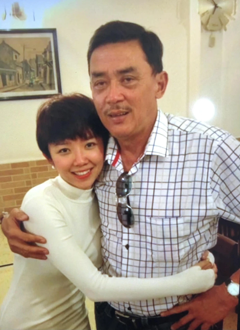 Gia đình nhắn nhủ Tóc Tiên: "Gắng vượt qua để mai sau không lặp lại sai lầm"