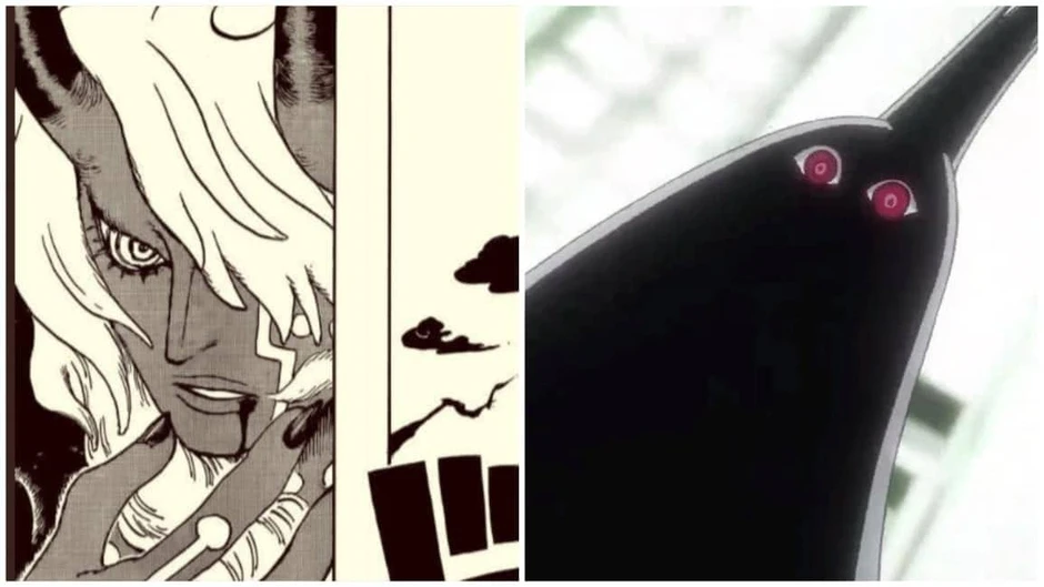 Giải mã Akuma no Mi của Imu: Tại sao tên gọi này lại khiến các fan One Piece "nổi da gà"?
