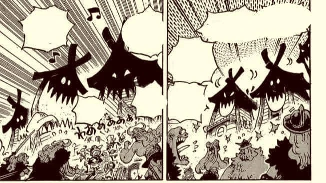 Giải mã Akuma no Mi của Imu: Tại sao tên gọi này lại khiến các fan One Piece "nổi da gà"?