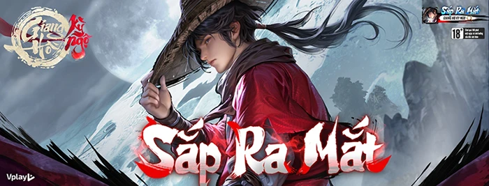 Giang Hồ Kỳ Ngộ - Vplay game đấu tướng mới cập bến Việt Nam