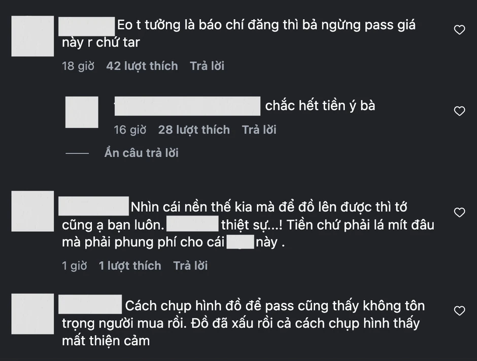 Giàu như Huyền My, vì sao phải "pass" đồ? Giàu như Huyền My, vì sao phải "pass" đồ?