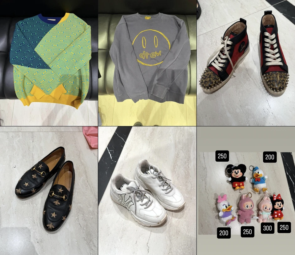 Giàu như Huyền My, vì sao phải "pass" đồ? Giàu như Huyền My, vì sao phải "pass" đồ?