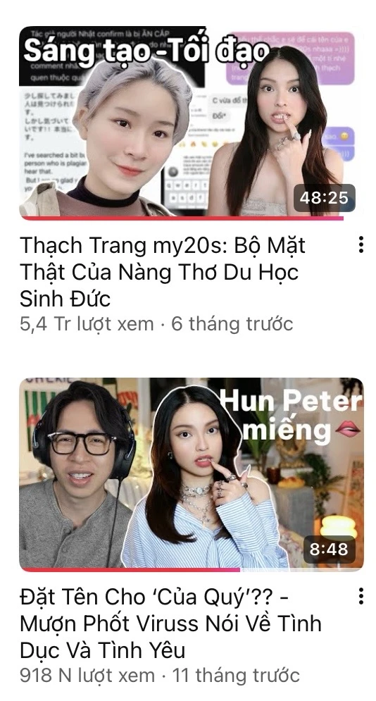 Giữa tâm điểm lùm xùm, Yo Bae nhận được lời khuyên của ViruSs