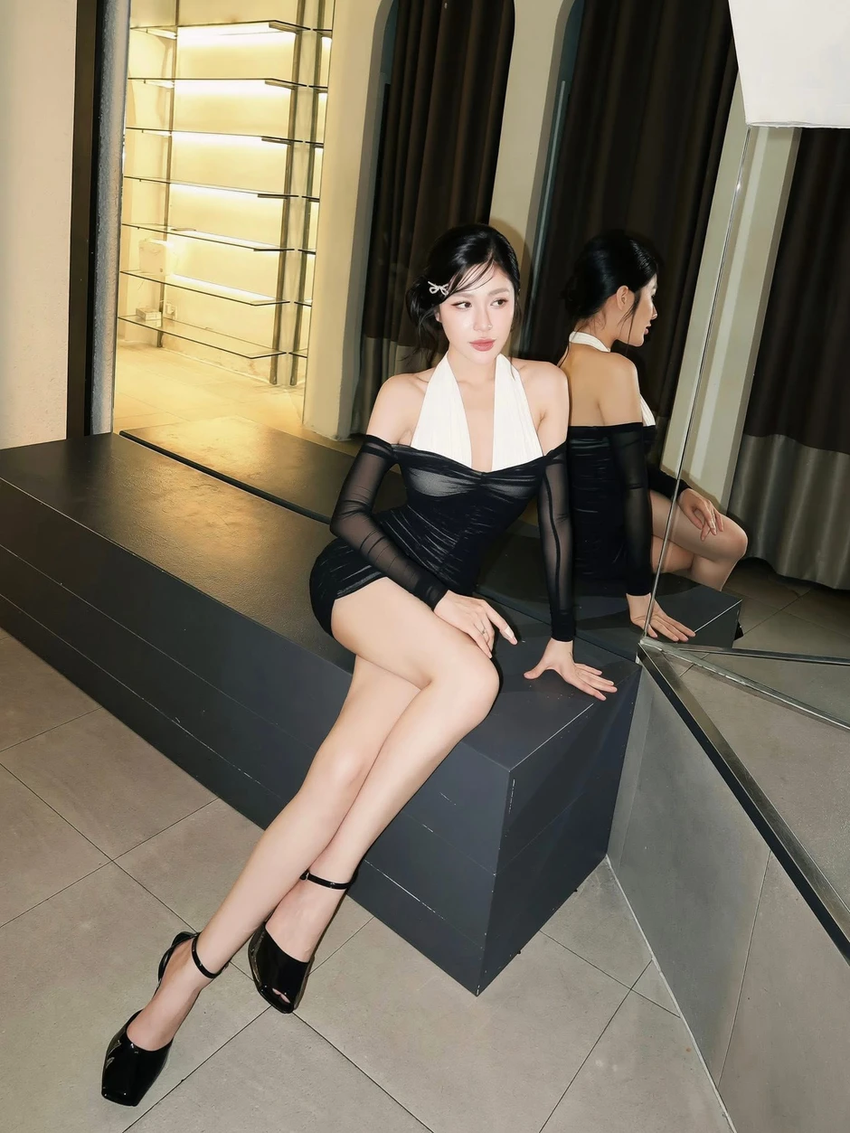 Gon Pink khoe vóc dáng "trông mòn con mắt", bật mí tuyệt chiêu "thách thức" nắng hè