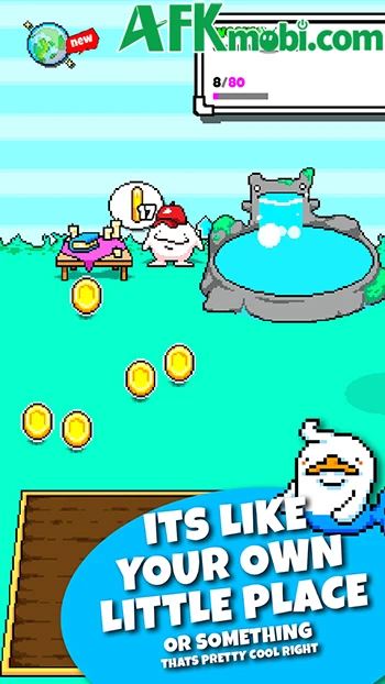 Goobie Garden: Idle Collector - Thu thập các sinh vật ngộ nghĩnh