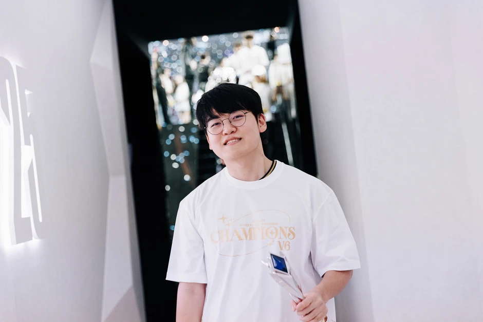 Gumayusi hé lộ lý do chọn Yunara, hóa ra là từ một câu chuyện cũ