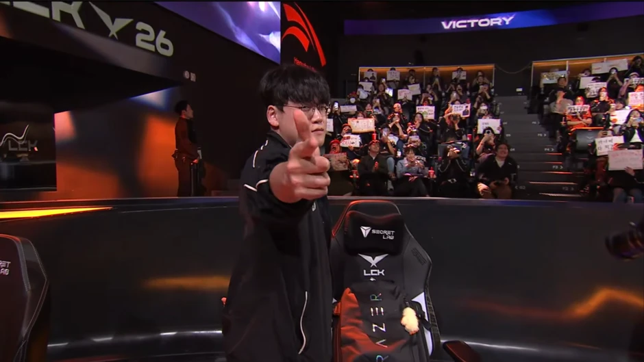 Gumayusi trở thành Xạ Thủ thứ hai của LCK lập một thành tích đặc biệt