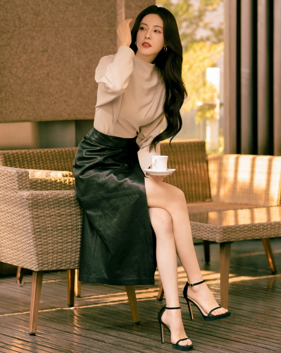 Gương mặt dữ tợn của Tăng Lê