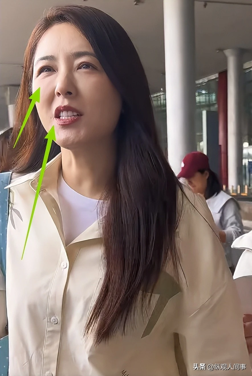 Gương mặt dữ tợn của Tăng Lê