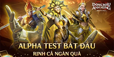 Gzone bắt tay GOAT Games đưa Bloodline: Dòng Máu Anh Hùng về Việt Nam