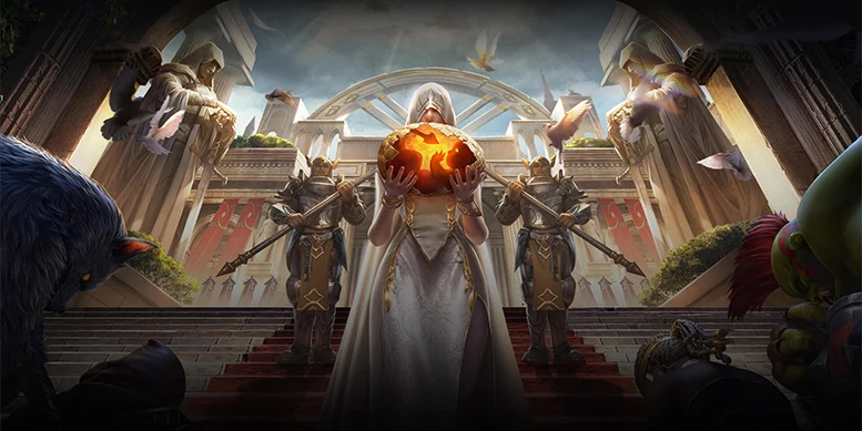 Gzone bắt tay GOAT Games đưa Bloodline: Dòng Máu Anh Hùng về Việt Nam