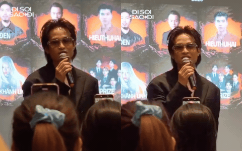 Hà Anh Tuấn: Tôi trào nước mắt, giống như thấy tổ tiên của mình