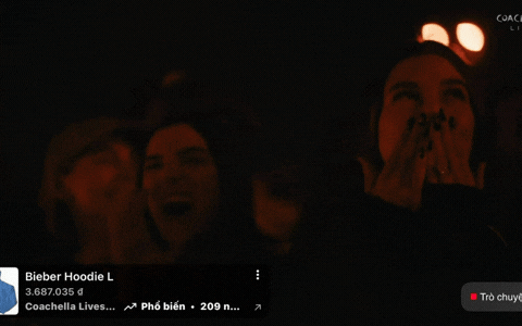 Hailey "cấm cửa" hàng loạt cô gái đến dự tiệc của Justin Bieber sau Coachella?
