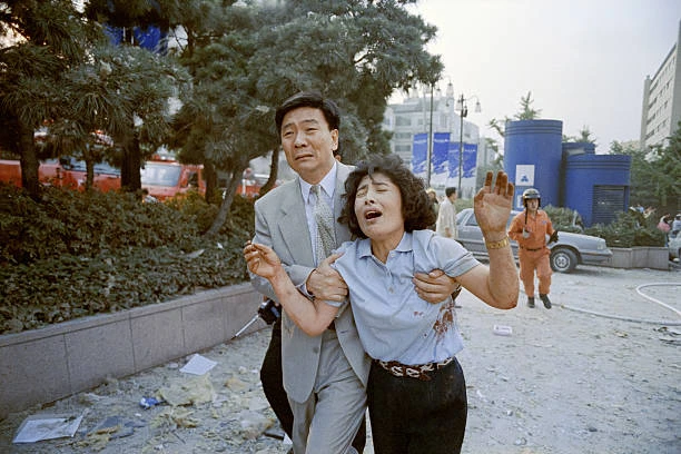 Hàn Quốc: Nỗi đau 30 năm sau thảm họa sập tòa nhà bách hóa trong 20 giây khiến 1.500 người bị chôn vùi