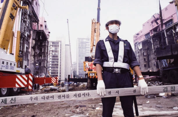 Hàn Quốc: Nỗi đau 30 năm sau thảm họa sập tòa nhà bách hóa trong 20 giây khiến 1.500 người bị chôn vùi