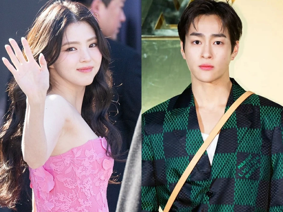 Han So Hee hẹn hò nam model đẹp trai nức tiếng làng mẫu xứ Hàn sau scandal ngoại tình với Ryu Jun Yeol