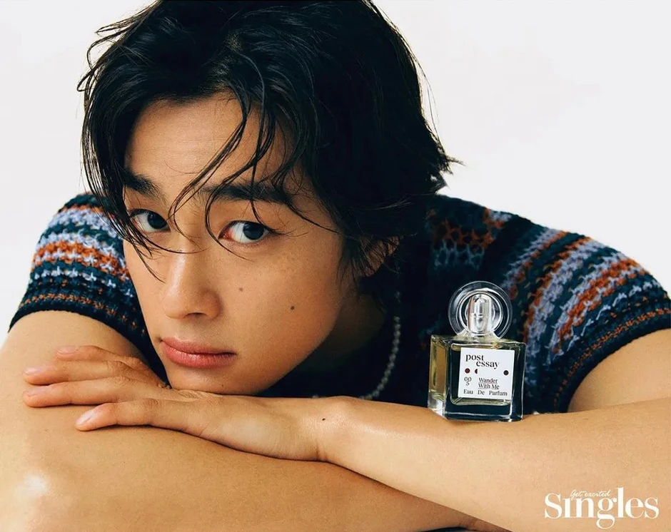 Han So Hee hẹn hò nam model đẹp trai nức tiếng làng mẫu xứ Hàn sau scandal ngoại tình với Ryu Jun Yeol