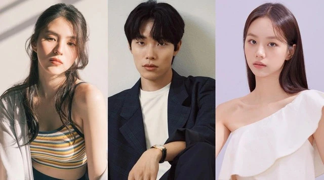Han So Hee hẹn hò nam model đẹp trai nức tiếng làng mẫu xứ Hàn sau scandal ngoại tình với Ryu Jun Yeol