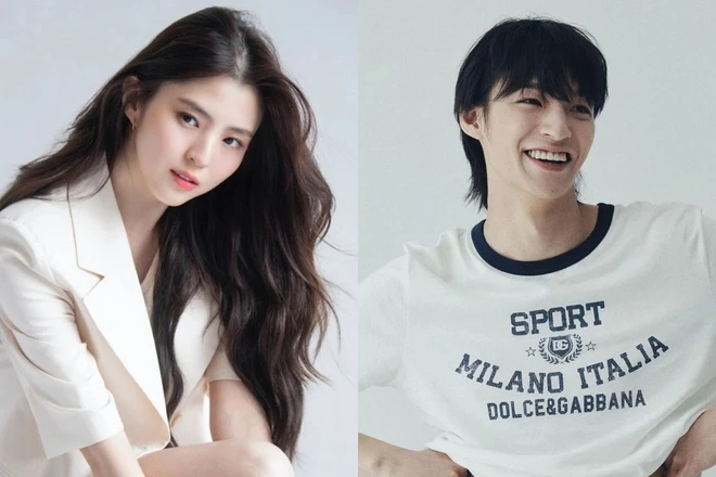Han So Hee hẹn hò nam model đẹp trai nức tiếng làng mẫu xứ Hàn sau scandal ngoại tình với Ryu Jun Yeol