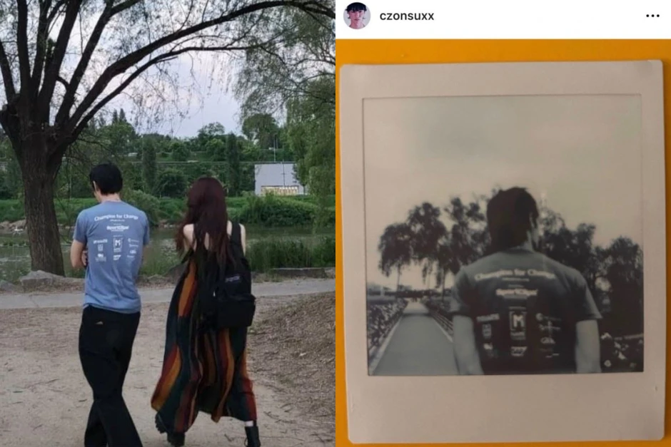 Han So Hee hẹn hò nam model đẹp trai nức tiếng làng mẫu xứ Hàn sau scandal ngoại tình với Ryu Jun Yeol