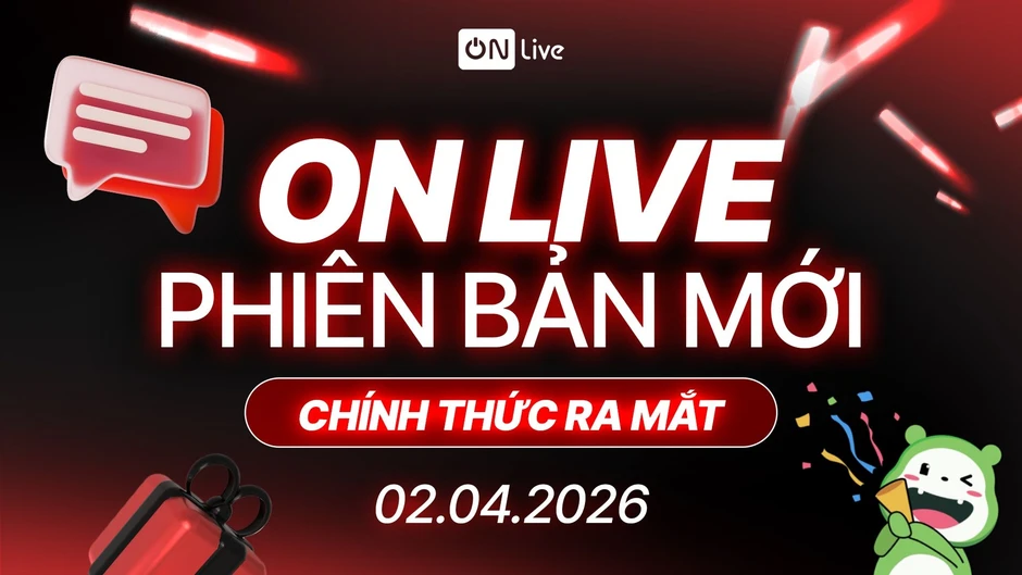 Hàng nghìn khán giả LCK săn "mưa" thẻ điện thoại và áo đấu trên On Live phiên bản mới Hàng nghìn khán giả LCK săn "mưa" thẻ điện thoại và áo đấu trên On Live phiên bản mới