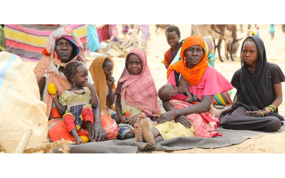 Hàng triệu người tại Sudan sống sót chỉ với 1 bữa ăn mỗi ngày