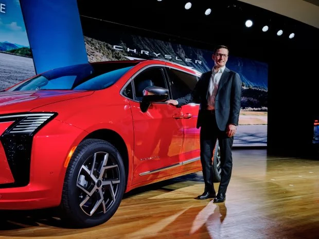 Hãng xe hơi 100 năm tuổi biểu tượng của Mỹ giờ chỉ bán đúng một chiếc xe, gặm nhấm khoản lỗ 25 tỷ USD Hãng xe hơi 100 năm tuổi biểu tượng của Mỹ giờ chỉ bán đúng một chiếc xe, gặm nhấm khoản lỗ 25 tỷ USD