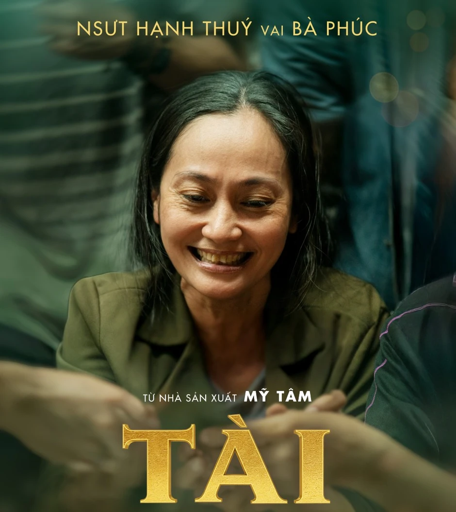 Hạnh Thuý là NSƯT duy nhất đóng liên tiếp 8 phim top 1 phòng vé