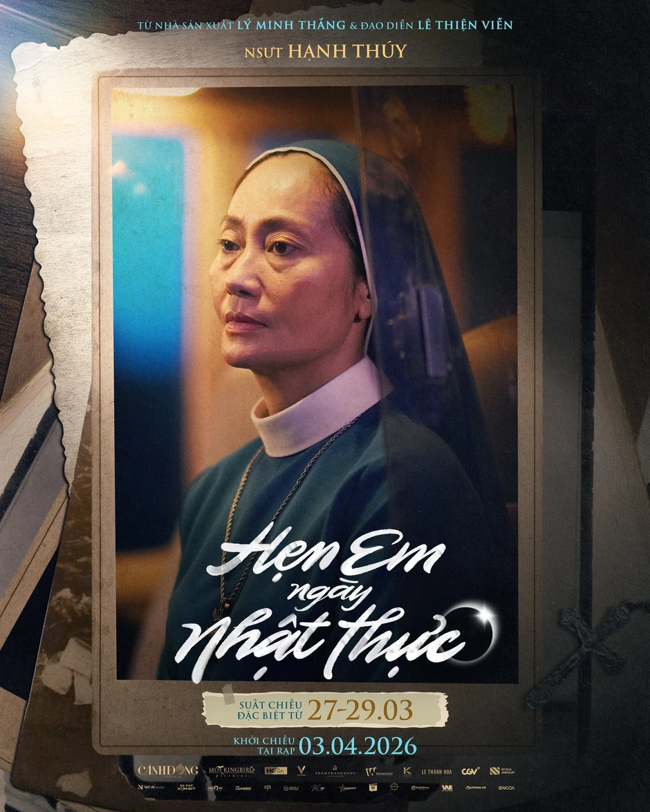 Hạnh Thuý là NSƯT duy nhất đóng liên tiếp 8 phim top 1 phòng vé