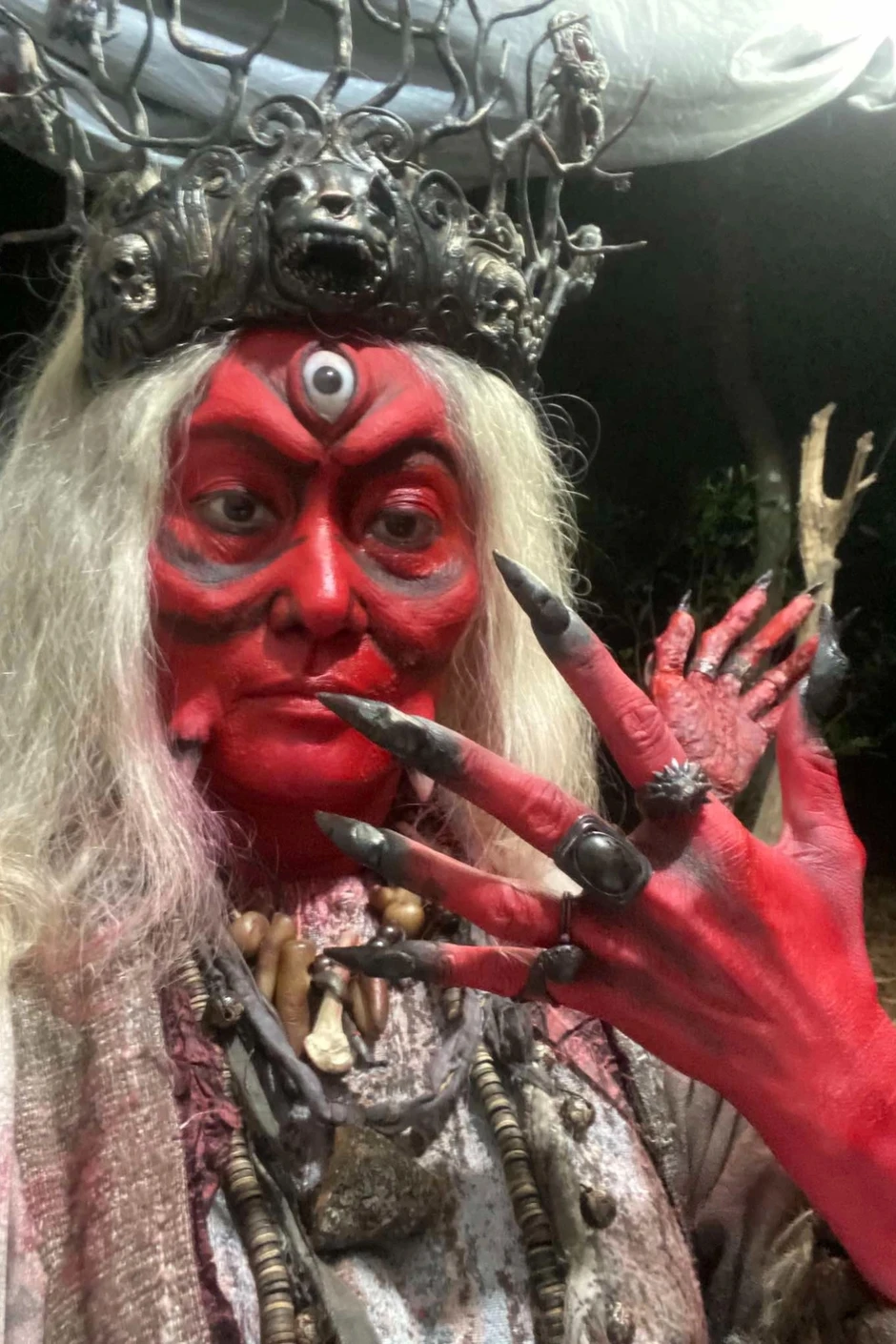 Hạnh Thuý là NSƯT duy nhất đóng liên tiếp 8 phim top 1 phòng vé