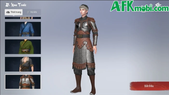 Hào Khí Đông A game MMORPG đưa bạn trở về bối cảnh Đại Việt