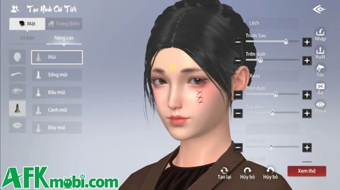 Hào Khí Đông A game MMORPG đưa bạn trở về bối cảnh Đại Việt