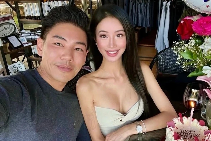 Hậu duệ đời thứ 76 của Khổng Tử vừa cưới cháu gái tỷ phú Malaysia: Quen nhau qua mạng, nhà gái có profile đáng gờm