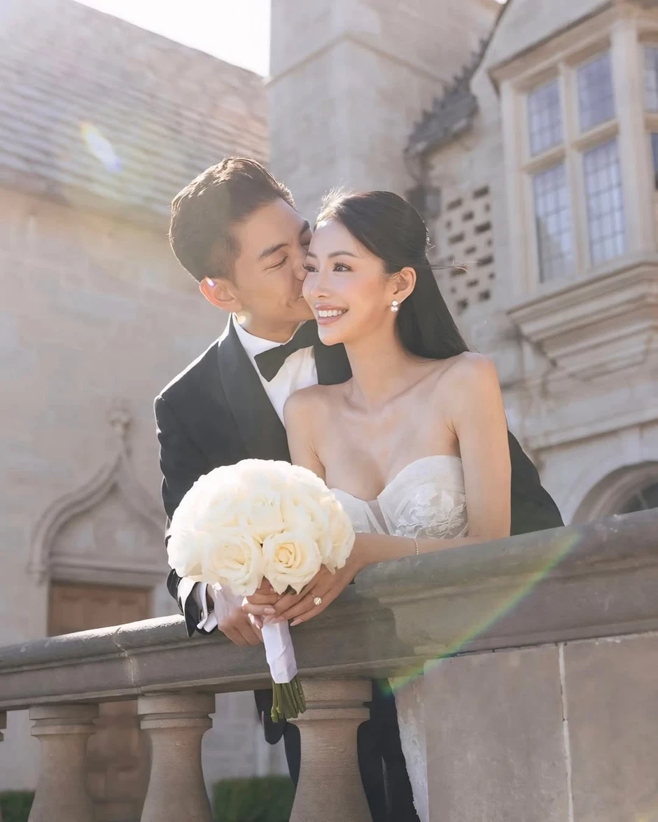 Hậu duệ đời thứ 76 của Khổng Tử vừa cưới cháu gái tỷ phú Malaysia: Quen nhau qua mạng, nhà gái có profile đáng gờm