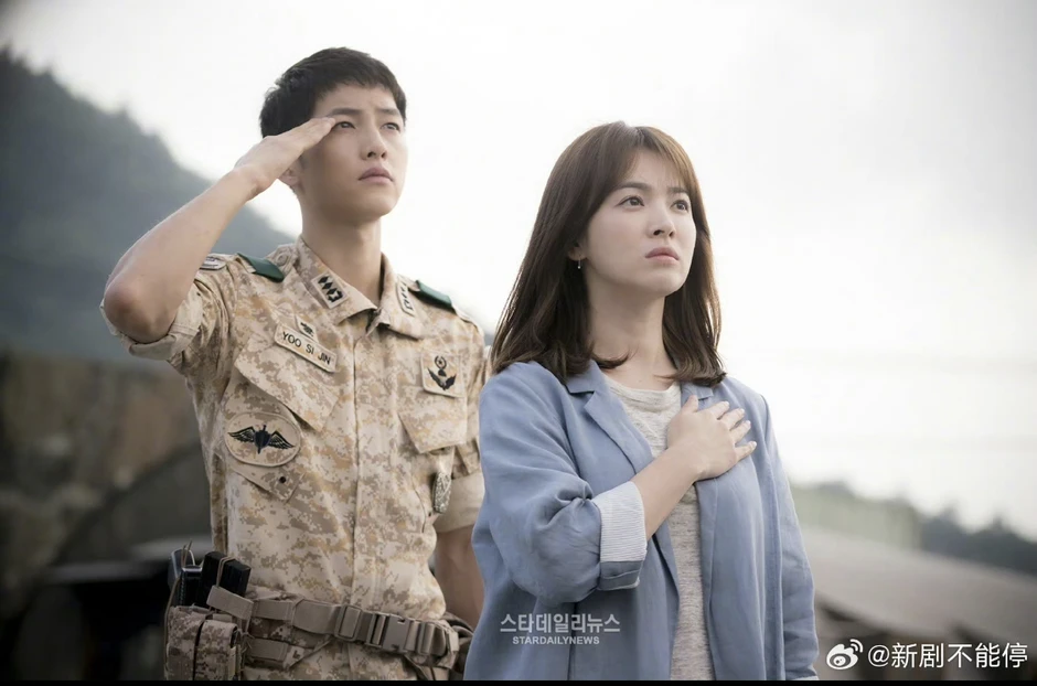 Hậu Duệ Mặt Trời: 10 năm trôi qua vẫn là huyền thoại phim Hàn Hậu Duệ Mặt Trời: 10 năm trôi qua vẫn là huyền thoại phim Hàn