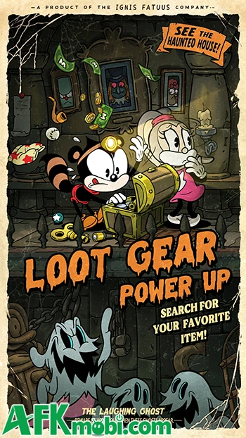 Haunted Headlines: Don’t Scream game hành động roguelike