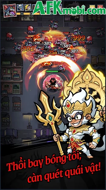 Haunted Room: Ngôi Nhà Hắc Ám game phòng thủ về Việt Nam