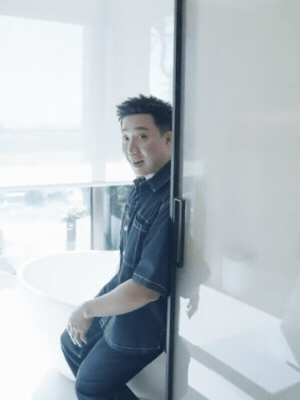 Hé lộ toàn cảnh bên trong nhà mới của Trấn Thành